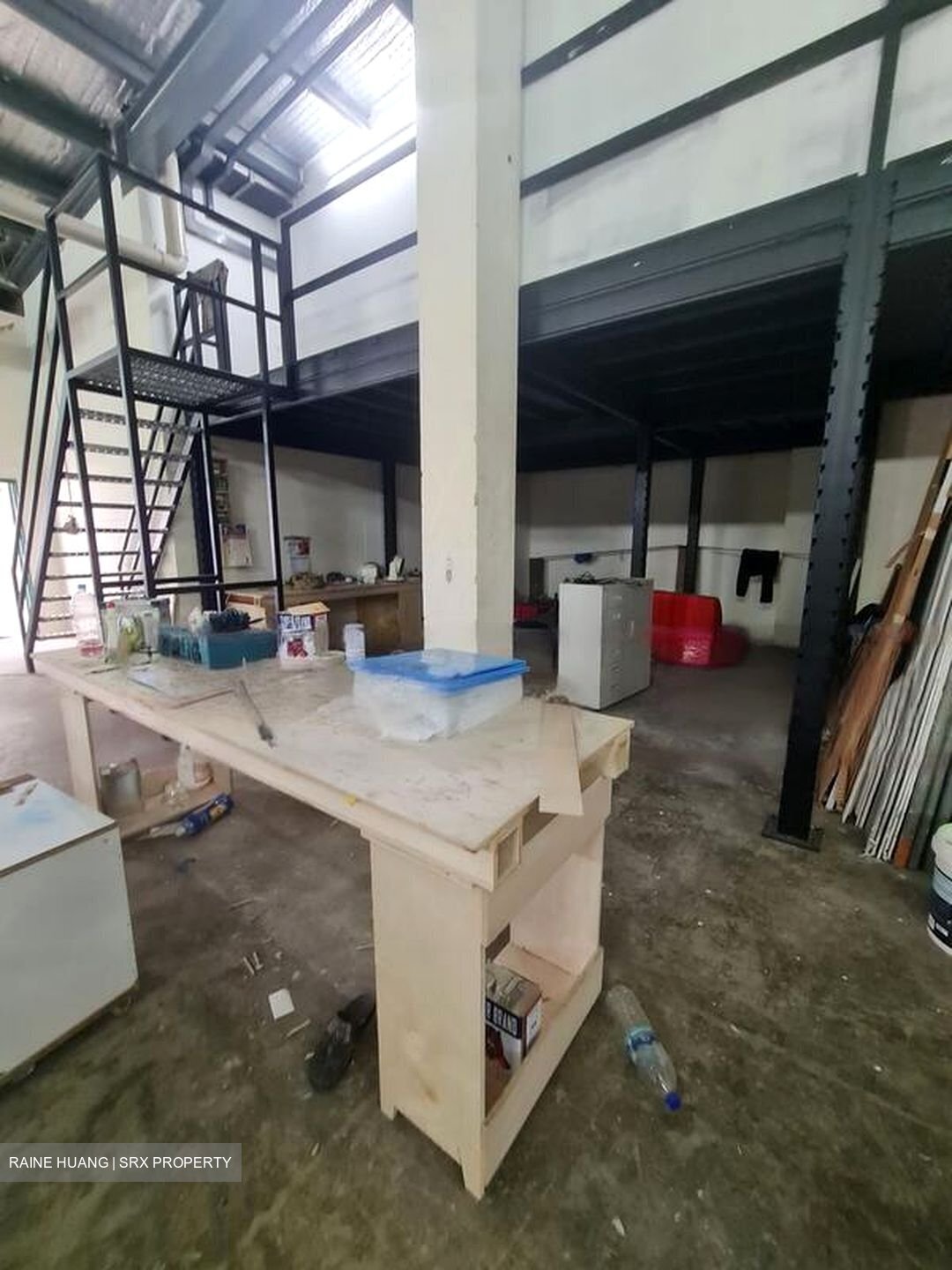 Hiangkie Industrial Building (D27), Factory #457256791